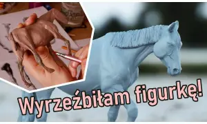 Jak zrobić konia z masy cukrowej - proste kroki i cenne wskazówki