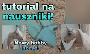 Jak zrobić nauszniki dla konia, aby zapewnić mu komfort i styl