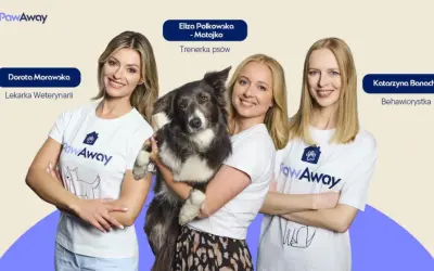 PawAway – Twój pies w najlepszych rękach podczas urlopu