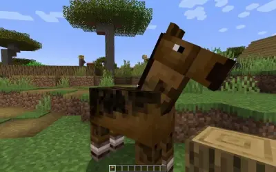 Jak się oswaja konia w Minecrafcie - proste kroki, które działają