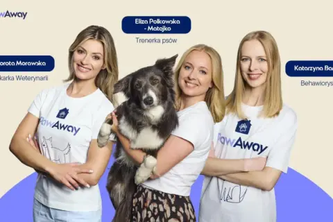 PawAway – Twój pies w najlepszych rękach podczas urlopu
