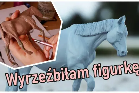 Jak zrobić konia z masy cukrowej - proste kroki i cenne wskazówki