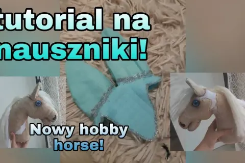 Jak zrobić nauszniki dla konia, aby zapewnić mu komfort i styl