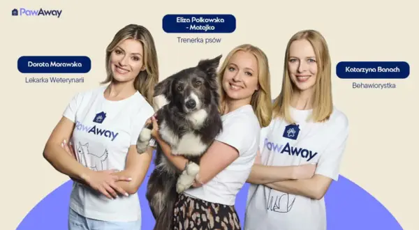 PawAway – Twój pies w najlepszych rękach podczas urlopu