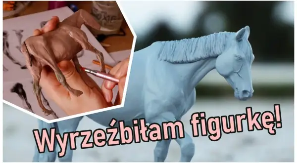 Jak zrobić konia z masy cukrowej - proste kroki i cenne wskazówki