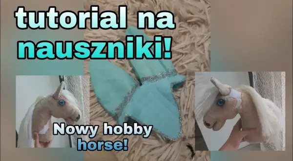 Jak zrobić nauszniki dla konia, aby zapewnić mu komfort i styl