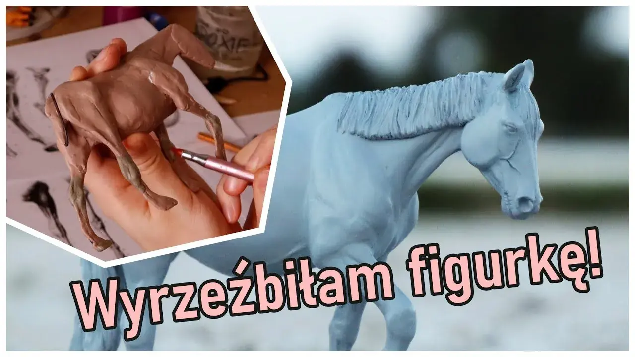 Jak zrobić konia z masy cukrowej - proste kroki i cenne wskazówki