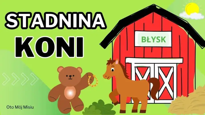 Stadnina koni Bajka w Wolbromie - odkryj wyjątkowe usługi jeździeckie